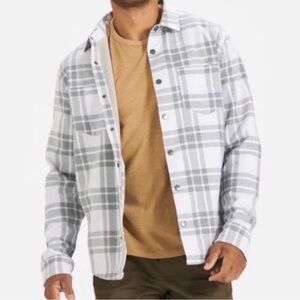 Vuori Men’s Range Shirt Jacket